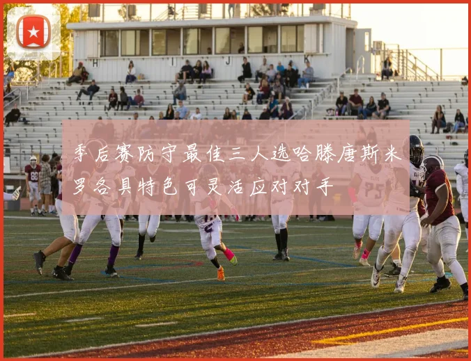 季后赛防守最佳三人选哈滕唐斯米罗各具特色可灵活应对对手
