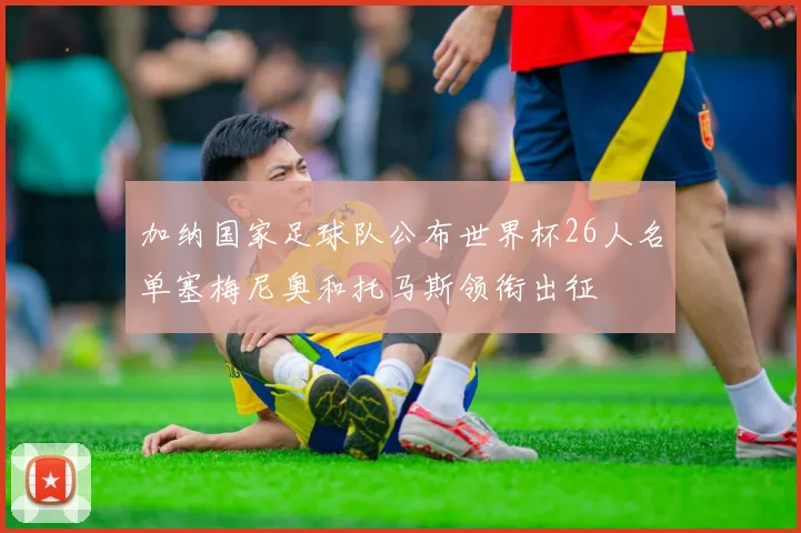 加纳国家足球队公布世界杯26人名单塞梅尼奥和托马斯领衔出征